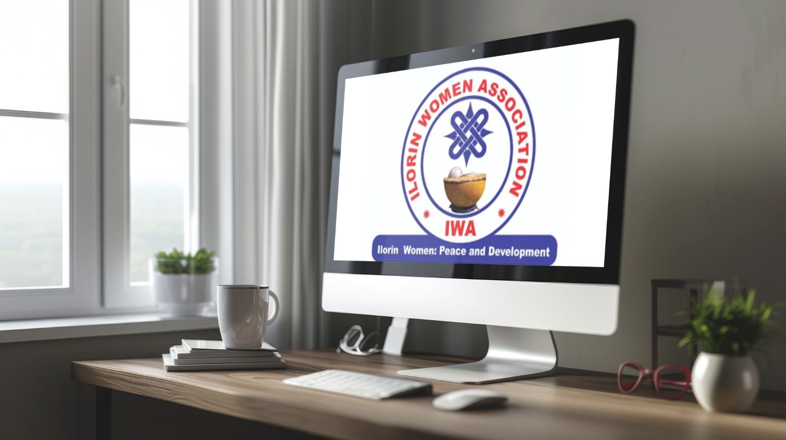 IWA members discussing vision